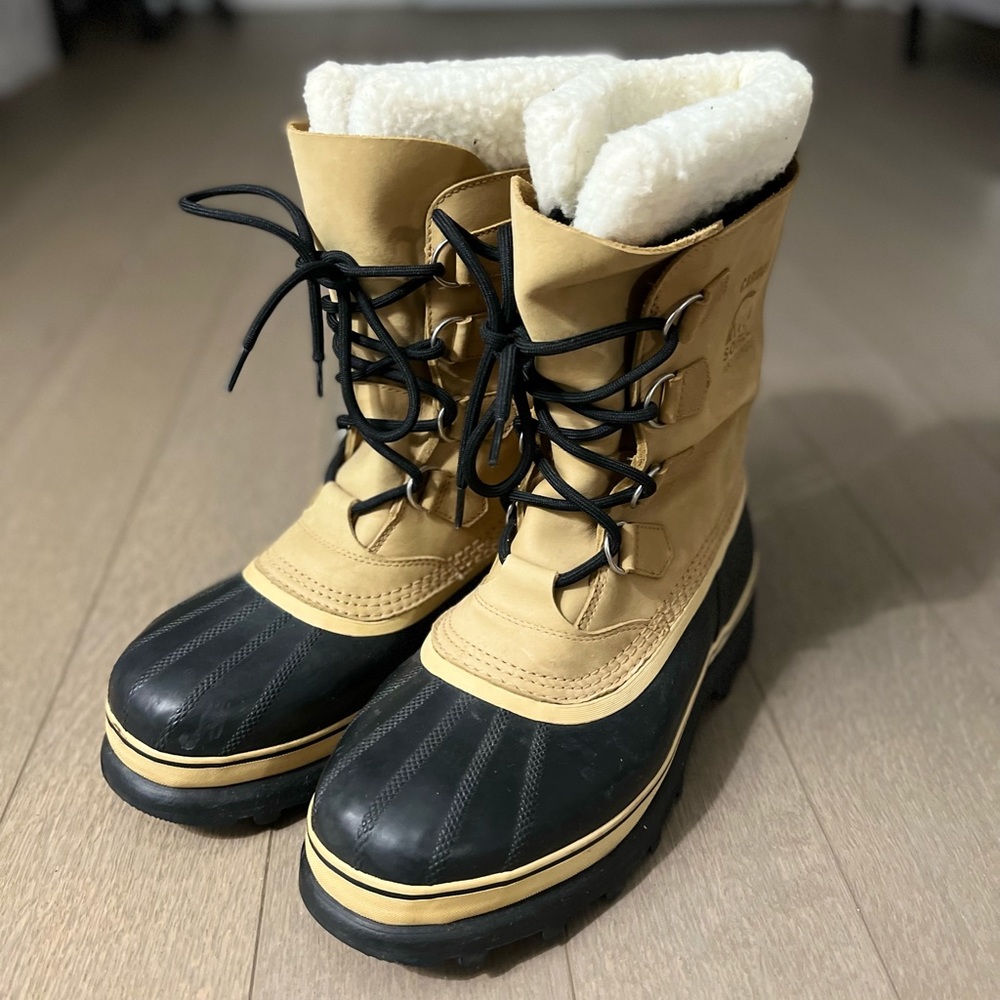 Brand New Sorel Caribou Winter Boots | Size: Men’s 11